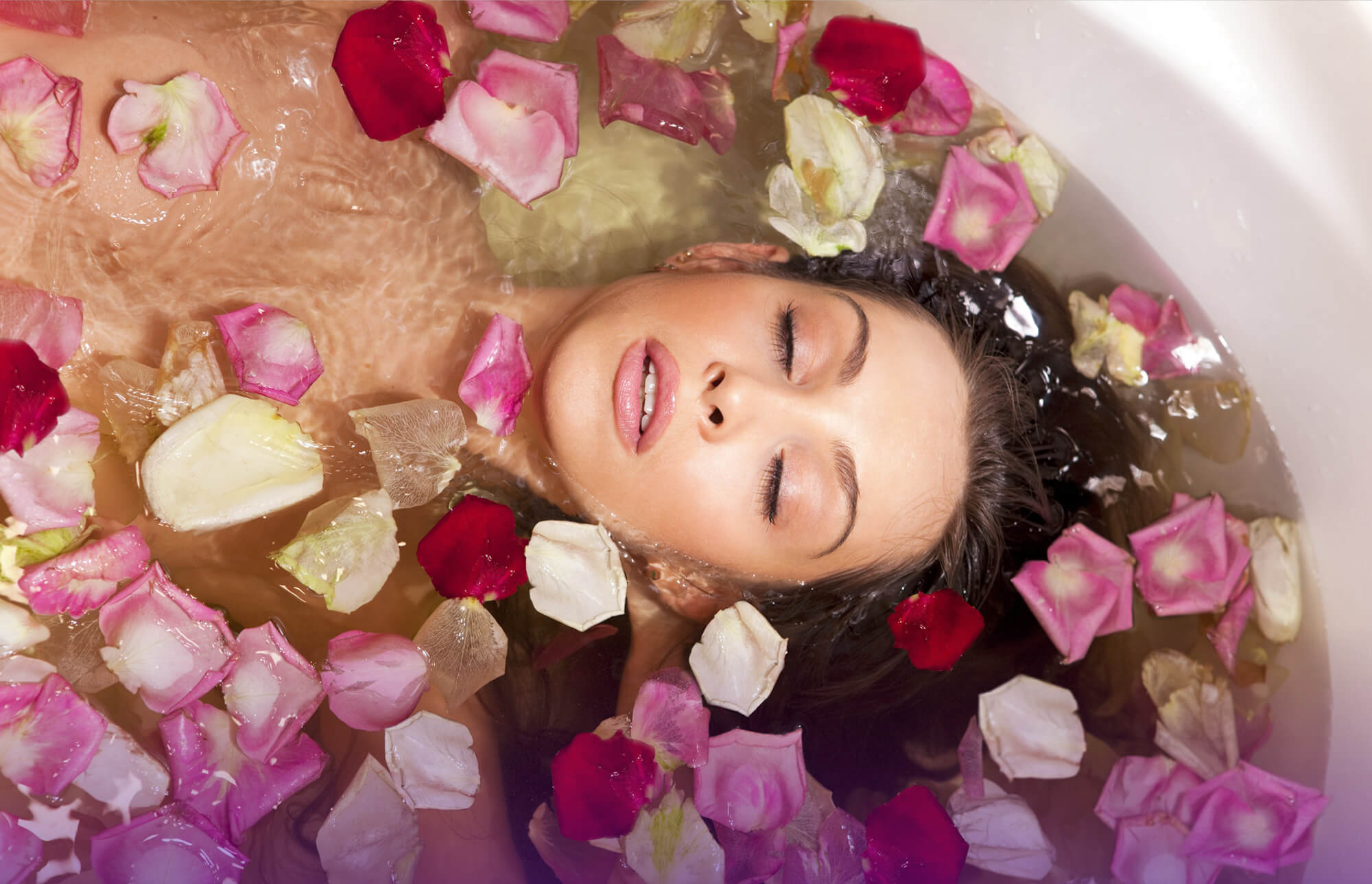 DIY Bath Rituals for Hormone Balance & Stress Relief image