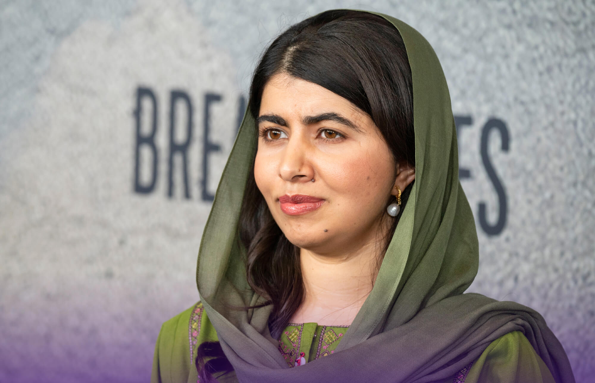 Glow Getter Spotlight: Malala Yousafzai image