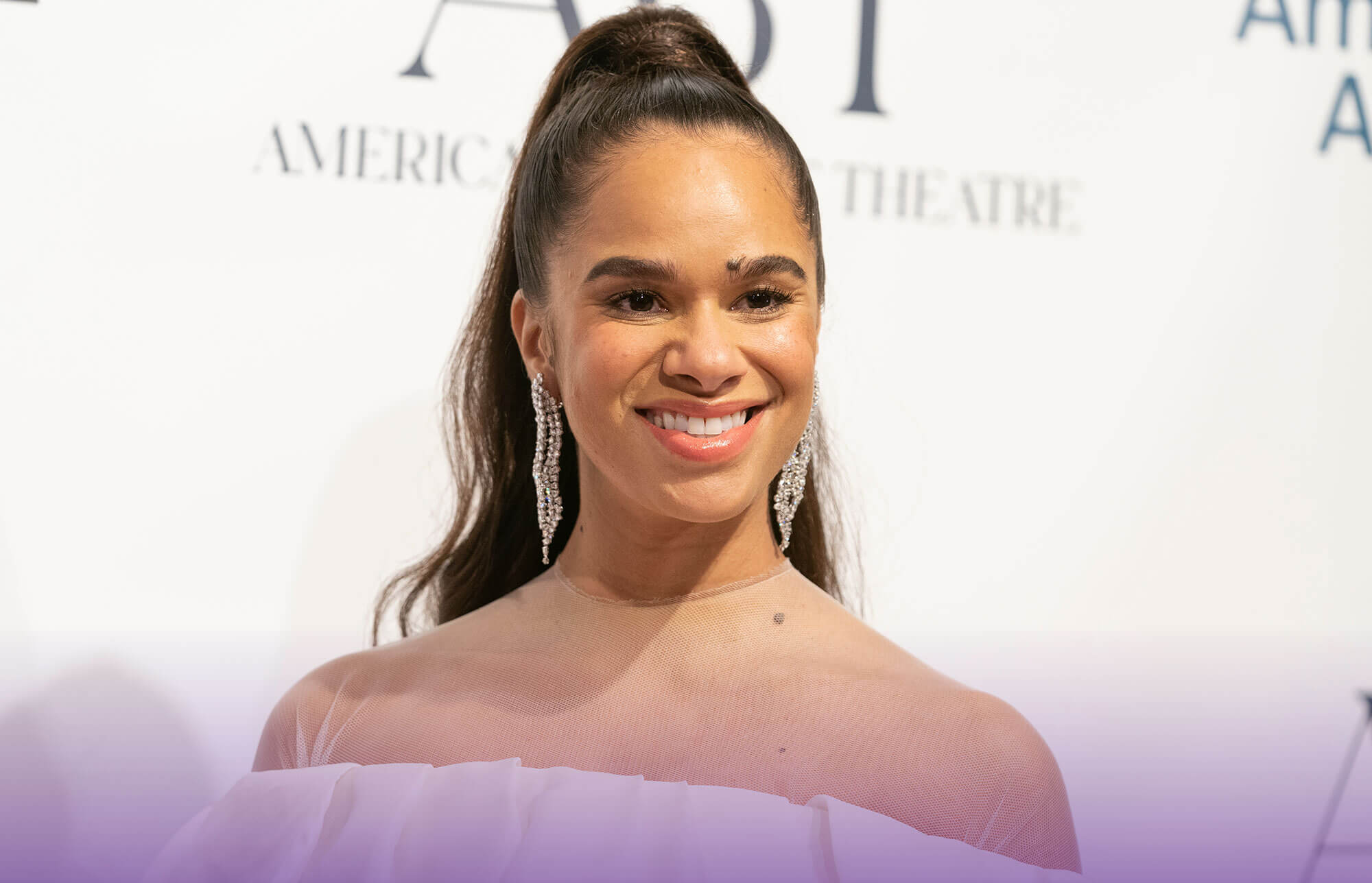 Glow Getter of the month Misty Copeland - image