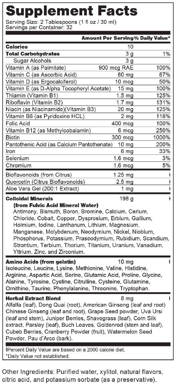supplement fact-image