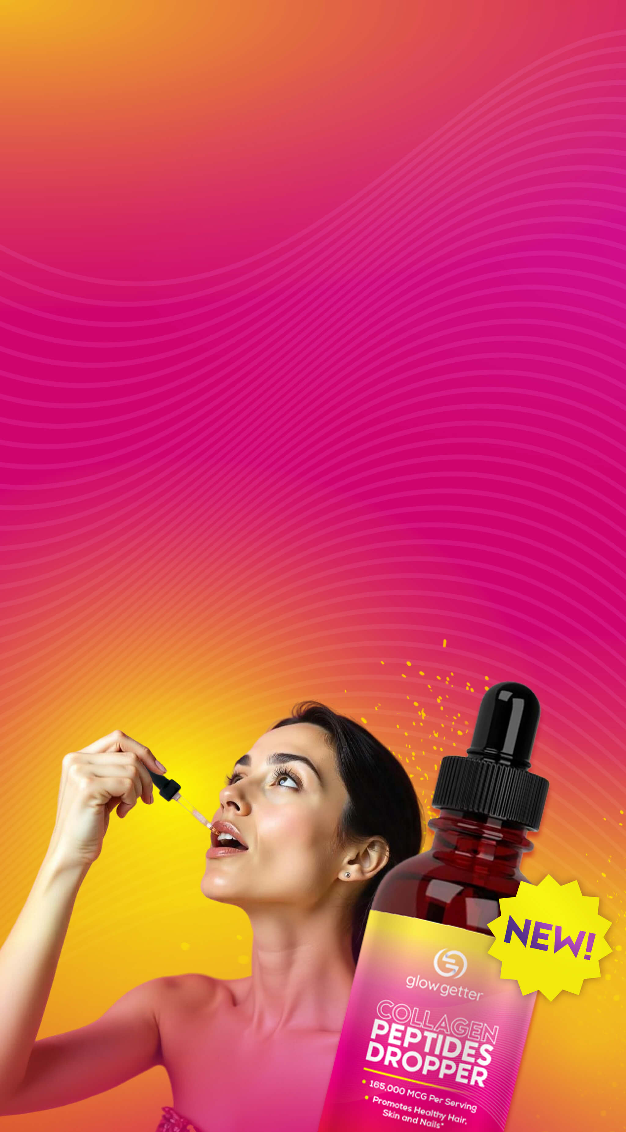 Collagen Peptides mobile image