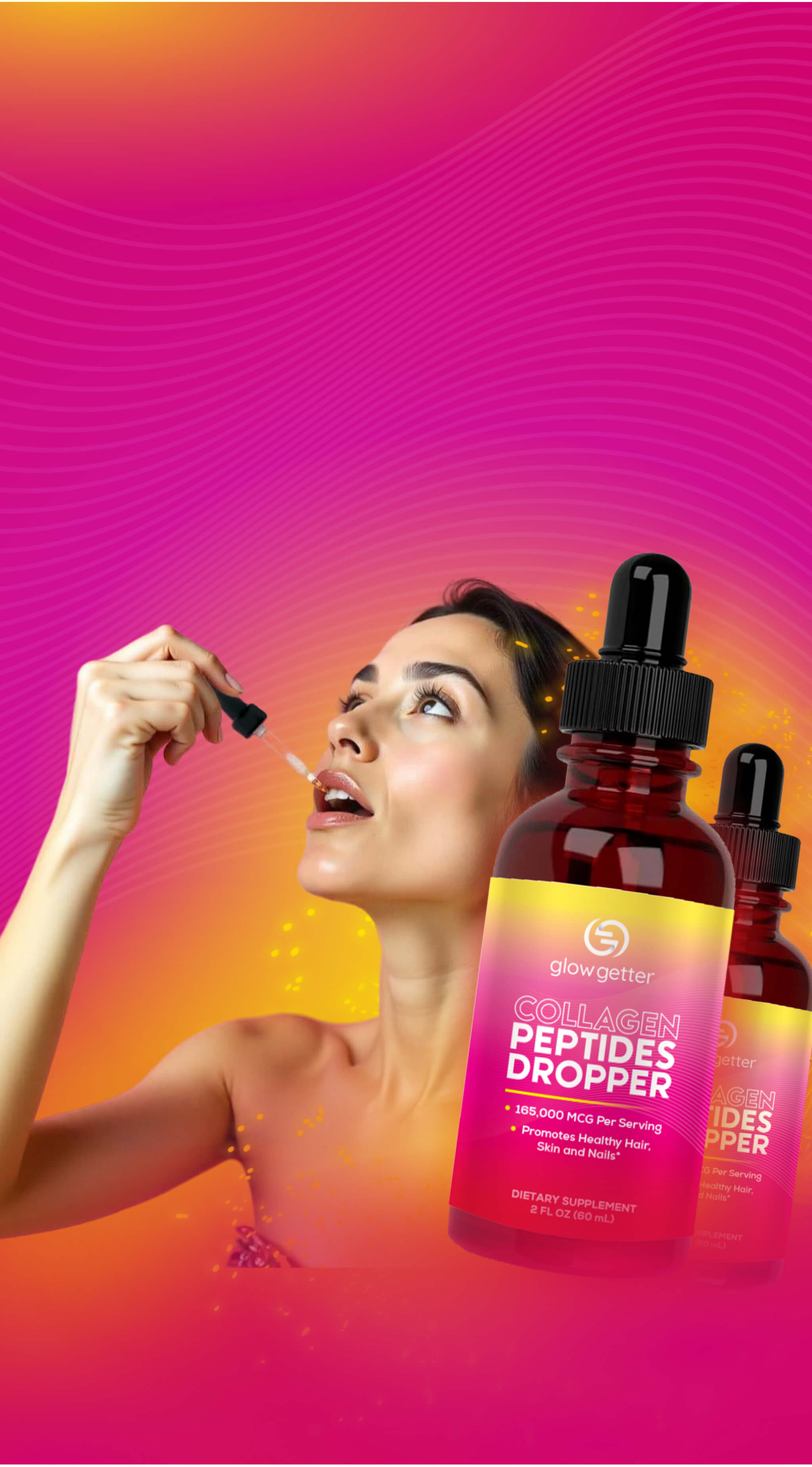 Collagen Peptides mobile image