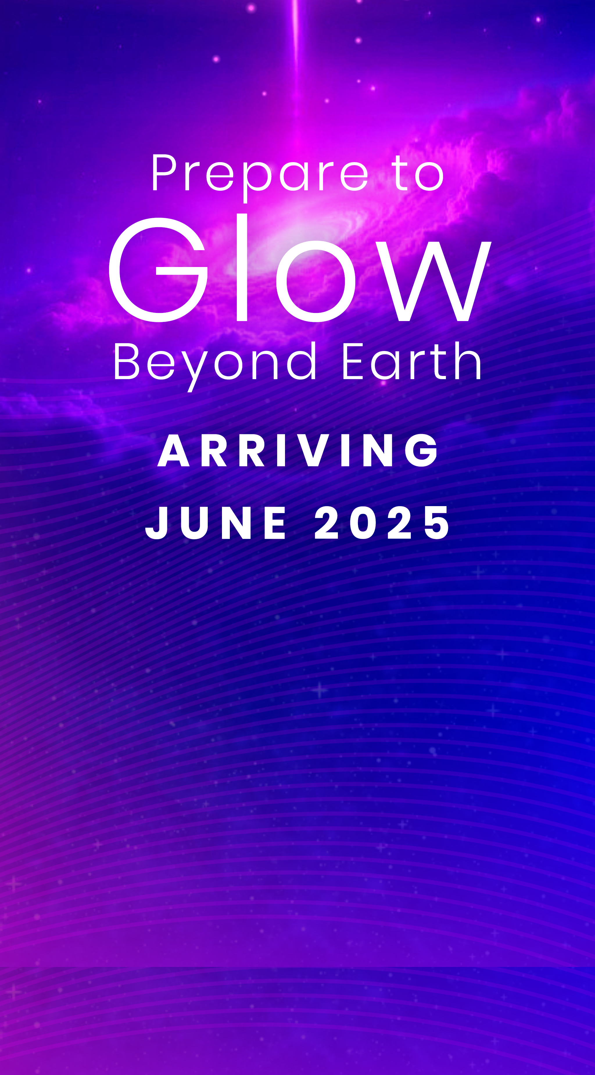 Cosmos coming soon mobile image