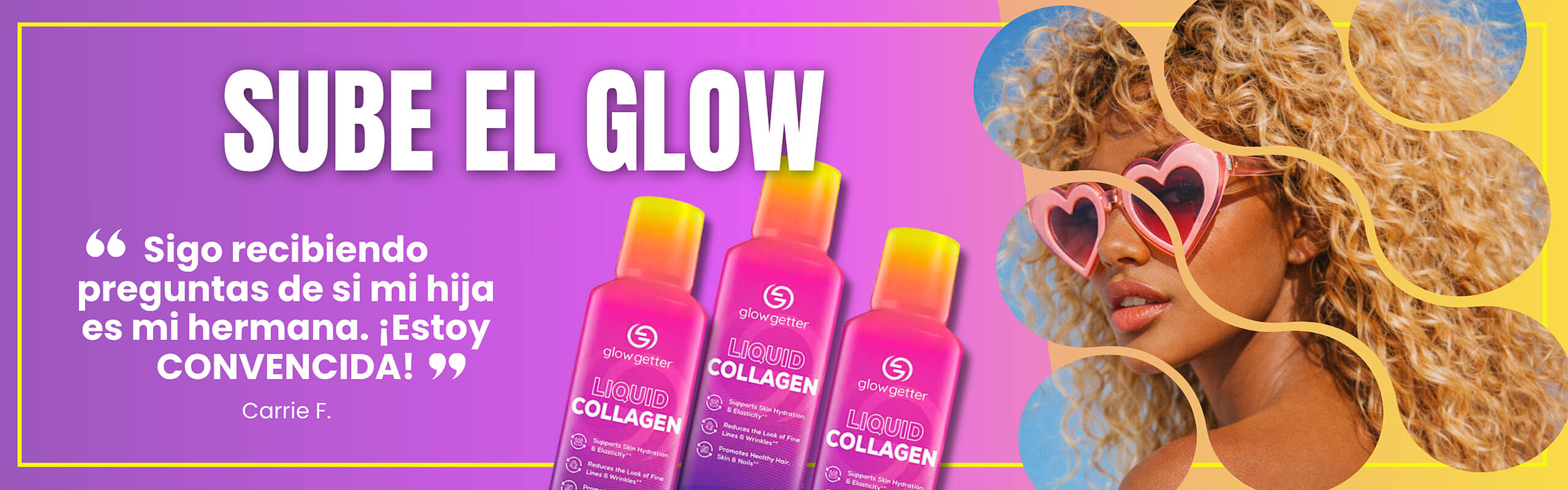 Liquid Collagen Hero